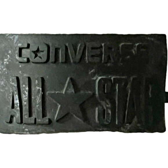 Converse Unisex Chuck Taylor All Star Flag Hi Top - White/Chili Pepper/Navy - 7 - Picture 14 of 15